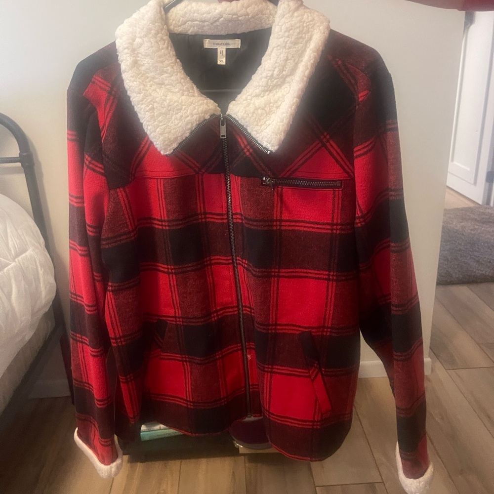 Maurice’s women’s sweater XL